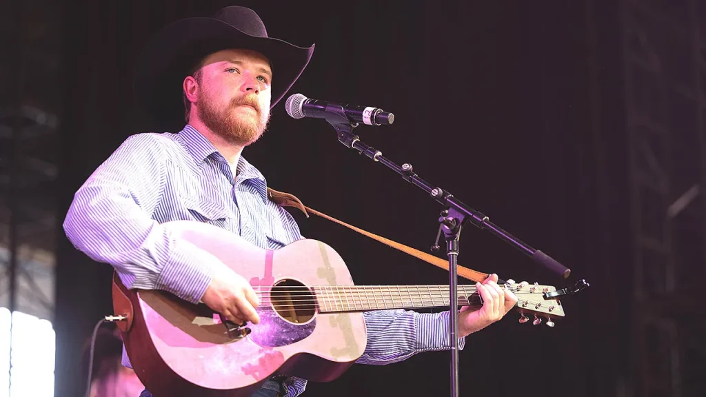 Colter Wall pauses touring indefinitely for his mental well-being