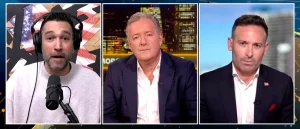 Comedian Dave Smith believes Trump 'ruined' his presidency through the war with Iran.