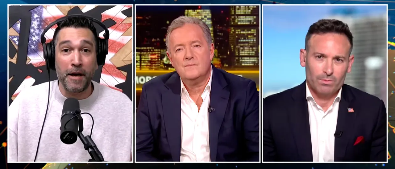 Comedian Dave Smith believes Trump 'ruined' his presidency through the war with Iran.