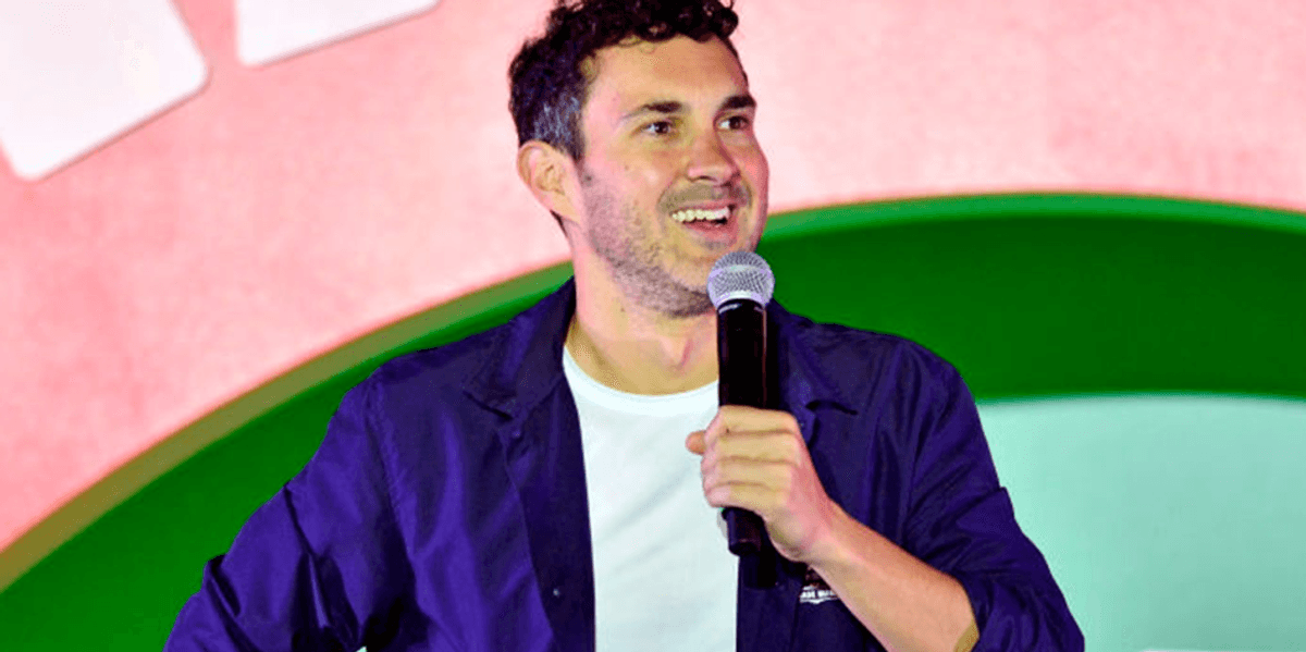 Comedian Mark Normand takes down studio executives who wanted a Muslim joke cut: 'With one requirement ...'