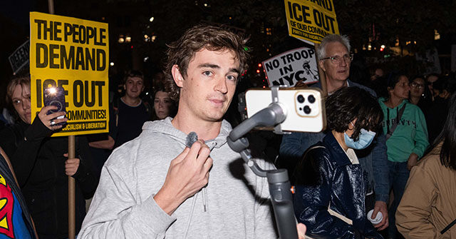 Community Reporter Nick Shirley Raises Funds for Safety