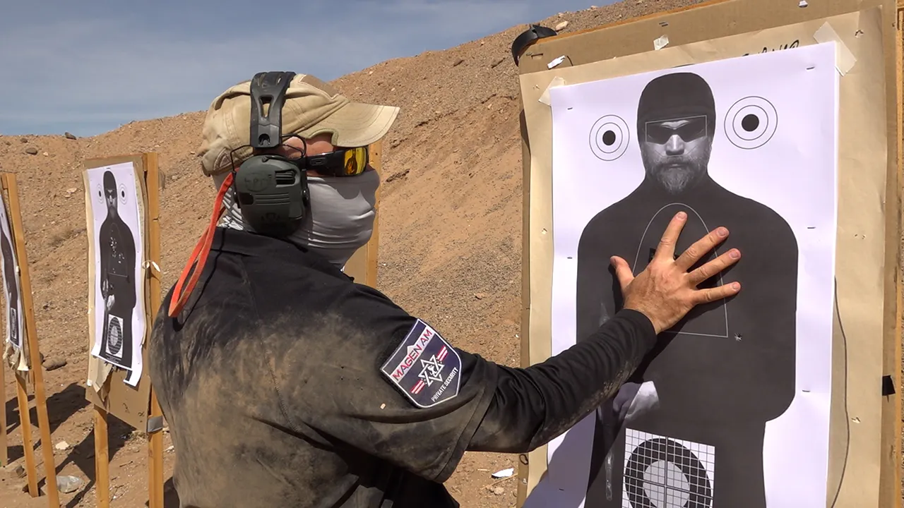 Community safety maintained by Jewish security group Magen Am amid increased threats