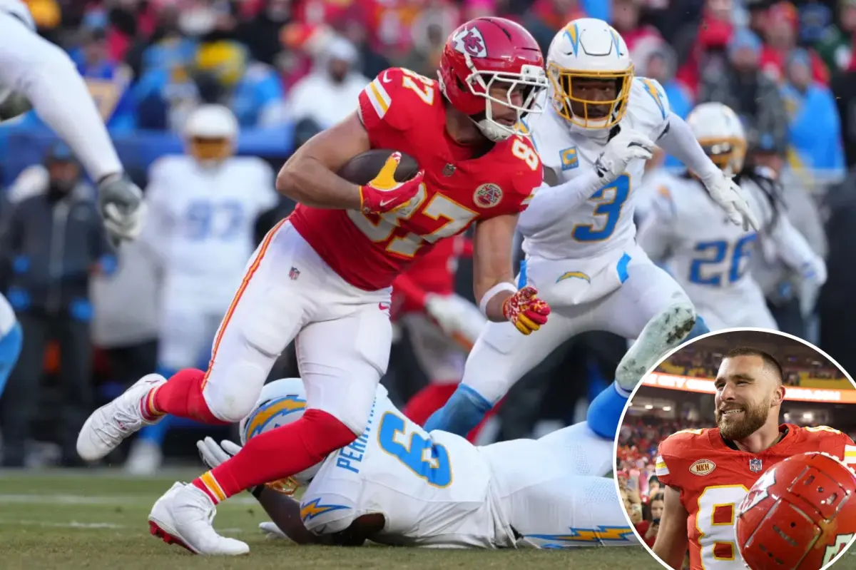 Complete information on Travis Kelce&rsquo;s contract &mdash; featuring a $40 million placeholder year