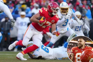 Complete information on Travis Kelce’s contract — featuring a $40 million placeholder year