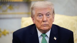 Concerns about war in Iran weaken Trump's support as gas prices and stock markets decline