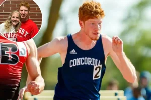 Concordia athlete Matthew Wing, 22, dies in car accident