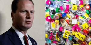 Congress to take strong action against harmful drugs affecting America