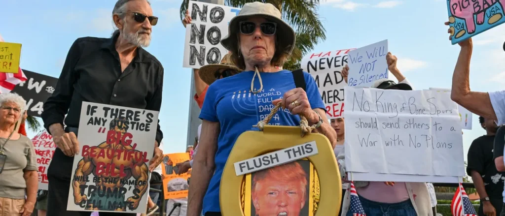 Considering the Left's Events This Weekend, It's Clear Why 'Racists' Continue to Succeed