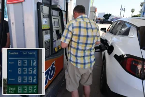 Consumer Watchdog Criticizes Newsom for Gas Prices