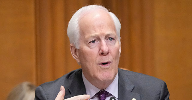 Cornyn's Approvals of Biden Judges Disrupt Trump’s Plans