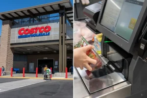 Costco announces that your next checkout might take less than 10 seconds with new automated payment stations.