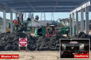 Costco to launch its first independent gas station in Southern California