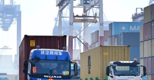 Cotton's Proposal Aims to Prohibit Chinese Firms from Transporting Military Supplies