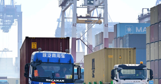 Cotton's Proposal Aims to Prohibit Chinese Firms from Transporting Military Supplies