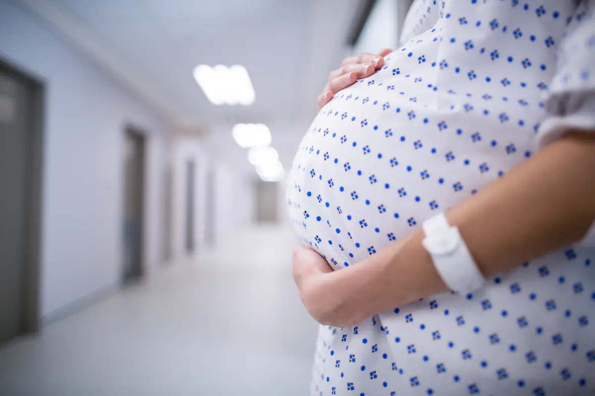 Couple in Oklahoma reportedly used a 14-year-old girl to carry twins as a surrogate.