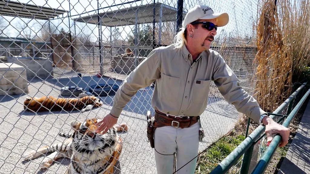 Court refuses to consider Joe Exotic's appeal following his conviction