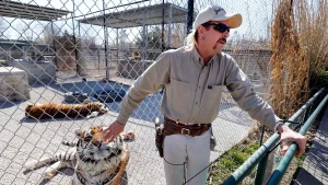 Court refuses to consider Joe Exotic's appeal following his conviction