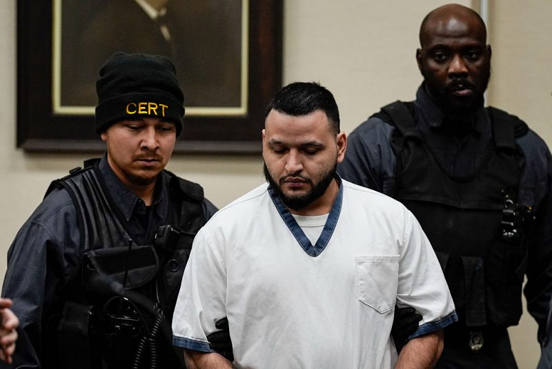 Court rejects motion for a retrial for the convicted murderer of Laken Riley