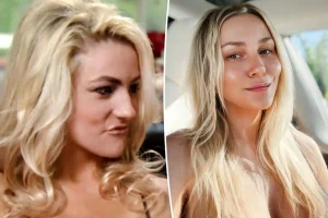 Courtney Stodden explains the neurological condition linked to her 'strange' actions in the notorious 2011 interview.