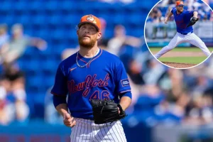 Craig Kimbrel continues with the Mets despite Opening Day letdown