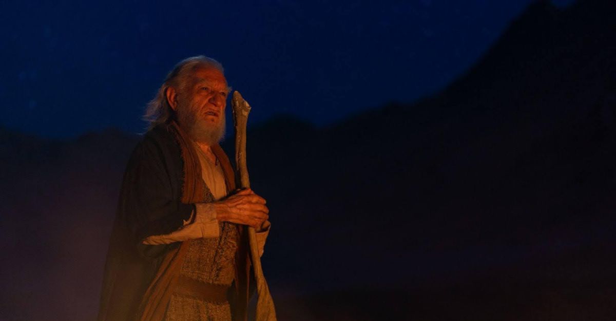 Creators of ‘House of David’ Introduce New Grand Moses Series Featuring Ben Kingsley