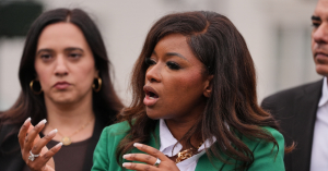 Crockett Supports Guard Shot by SWAT Who Pretended to Be an Officer