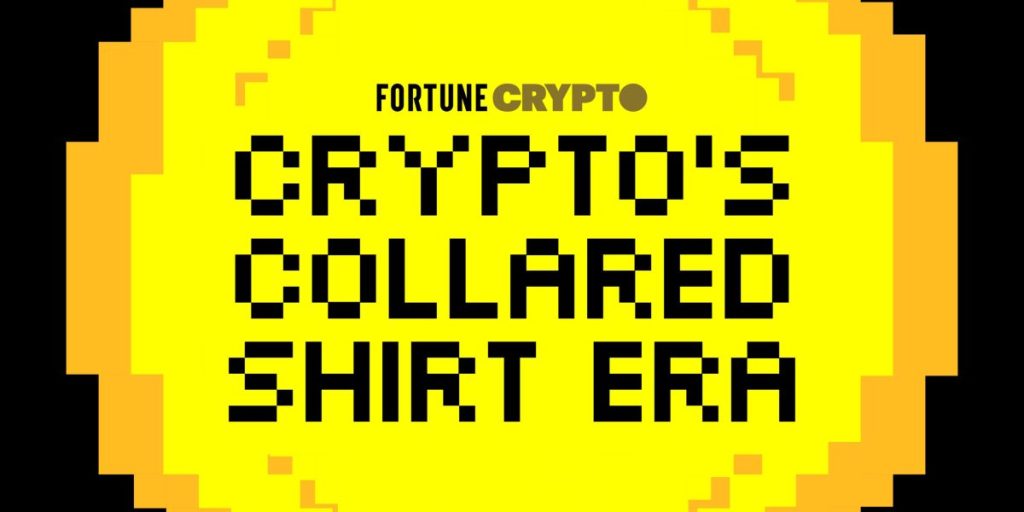 Crypto is moving into its 'collared shirt' phase, according to Andreessen Horowitz partner Guy Wuollet.