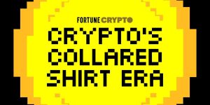 Crypto is moving into its 'collared shirt' phase, according to Andreessen Horowitz partner Guy Wuollet.