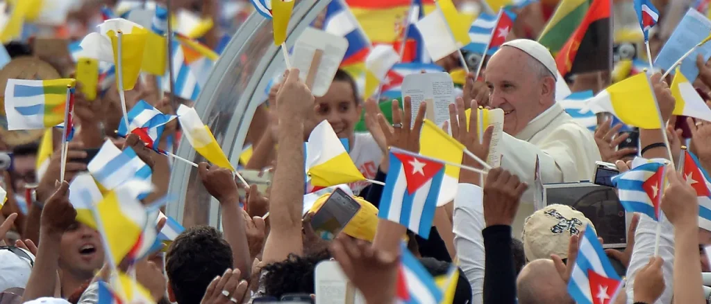 Cuba Allegedly Appeals to the Vatican for Support Against US Pressure Amid Escalating Energy Crisis