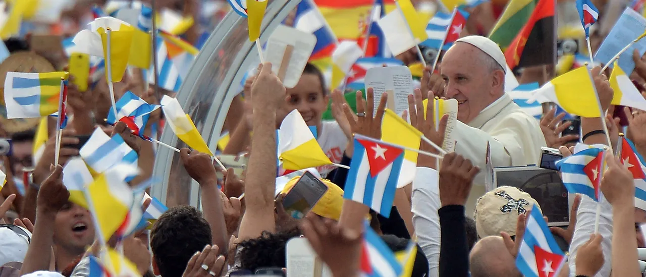 Cuba Allegedly Appeals to the Vatican for Support Against US Pressure Amid Escalating Energy Crisis