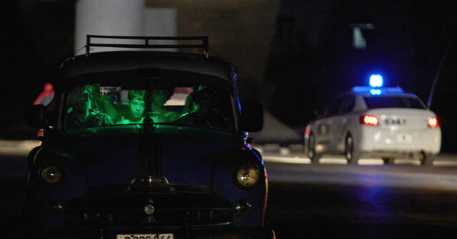 Cuba Forcing Citizens to Remain Indoors to Stop Night Protests