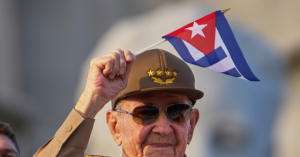 Cuba's Leader Claims Raúl Castro Participated in Discussions with the U.S.