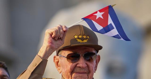 Cuba's Leader Claims Raúl Castro Participated in Discussions with the U.S.