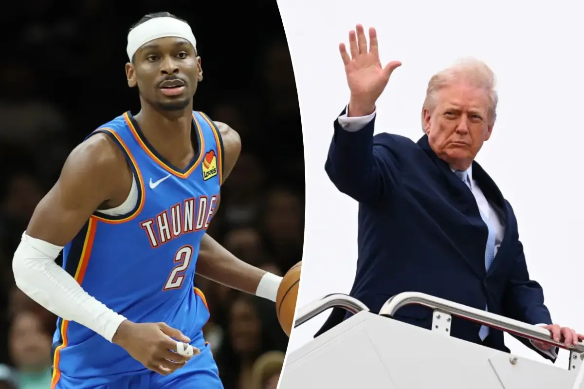 Current NBA champion Thunder will not attend White House visit