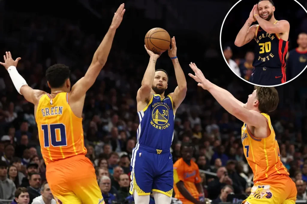 Curry out for at least 5 additional games due to knee injury