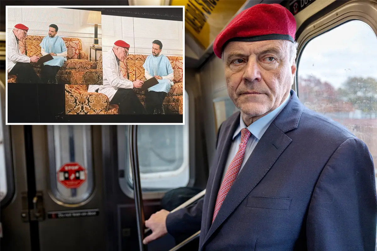 Curtis Sliwa teams up with Zohran Mamdani in a cat-themed comedy sketch, but the GOP isn't amused.