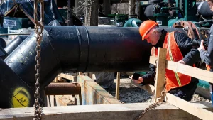 DC Water finishes repairs for sewage spill in the Potomac River after assistance from Trump.