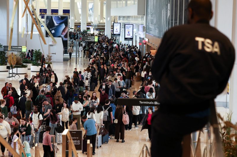DHS: The majority of TSA workers have been paid back during the partial government shutdown