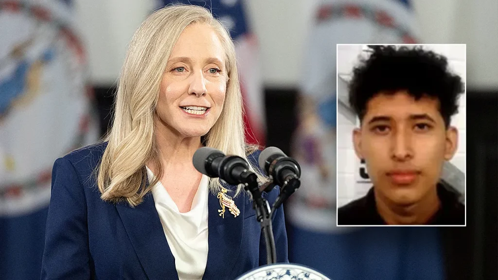 DHS calls for Spanberger and Virginia officials to address illegal charges involving the groping of teenagers.