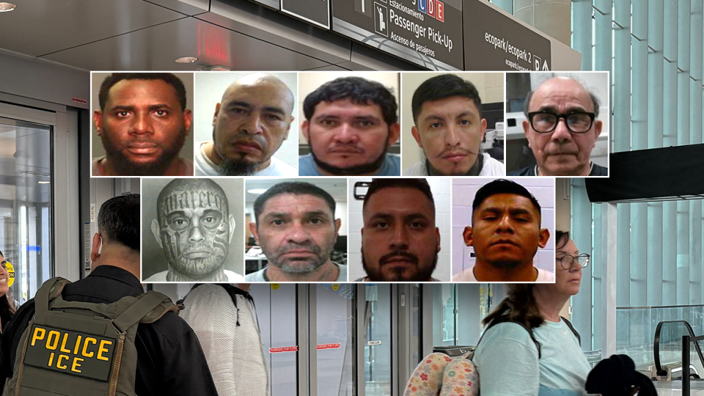 DHS promises deportation arrests will keep happening while ICE remains at airports