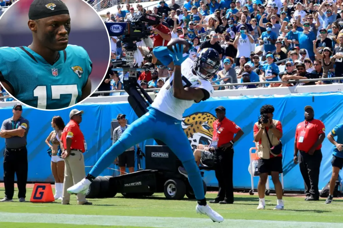 DJ Chark, ex-Pro Bowl wide receiver, steps away from NFL at 29