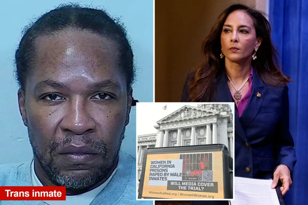 DOJ begins inquiry into transgender inmates in California