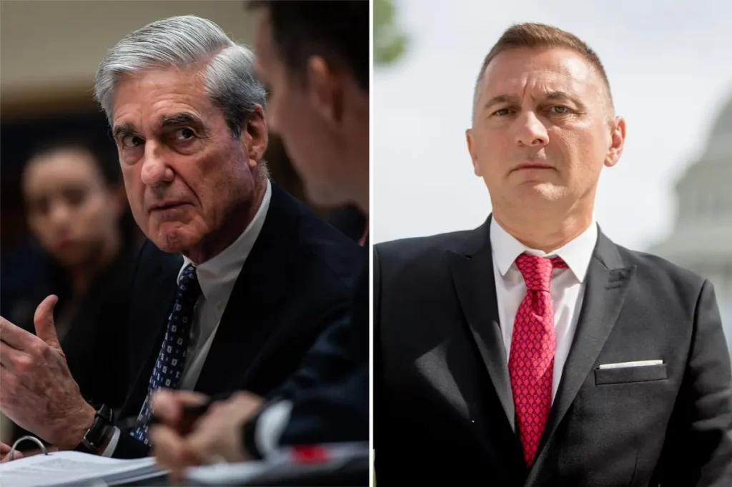 DOJ discreetly makes first-ever amendment to Mueller Report regarding the notorious 'golden showers' footnote