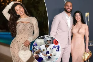 Dak Prescott's former partner gave an ultimatum regarding rumored cheating before the wedding was canceled.