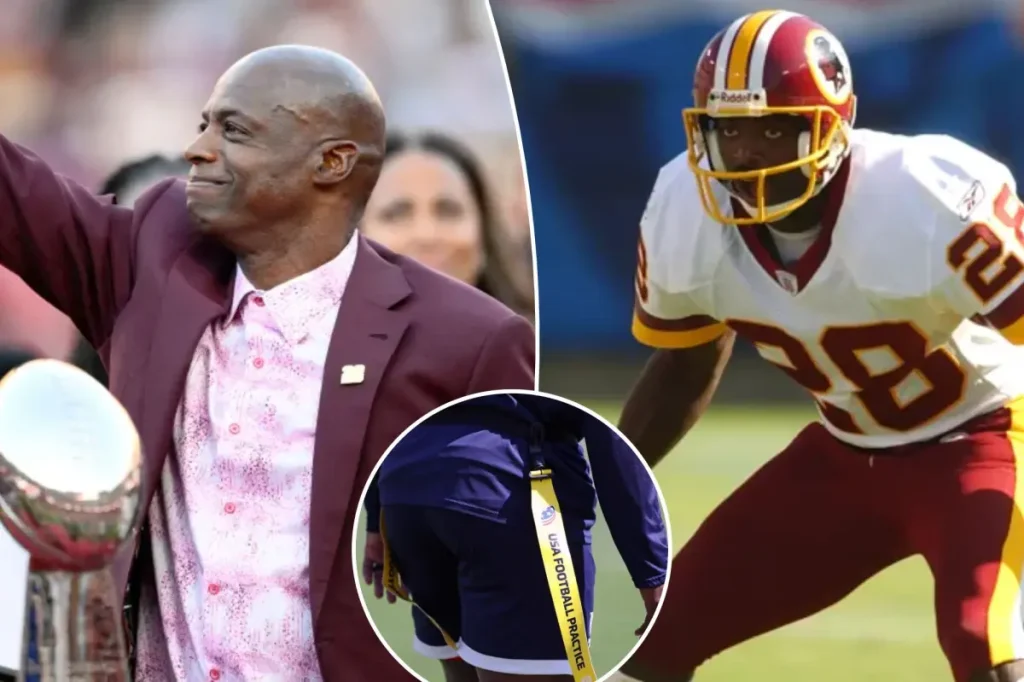 Darrell Green, 66, aims to join the Team USA flag football team