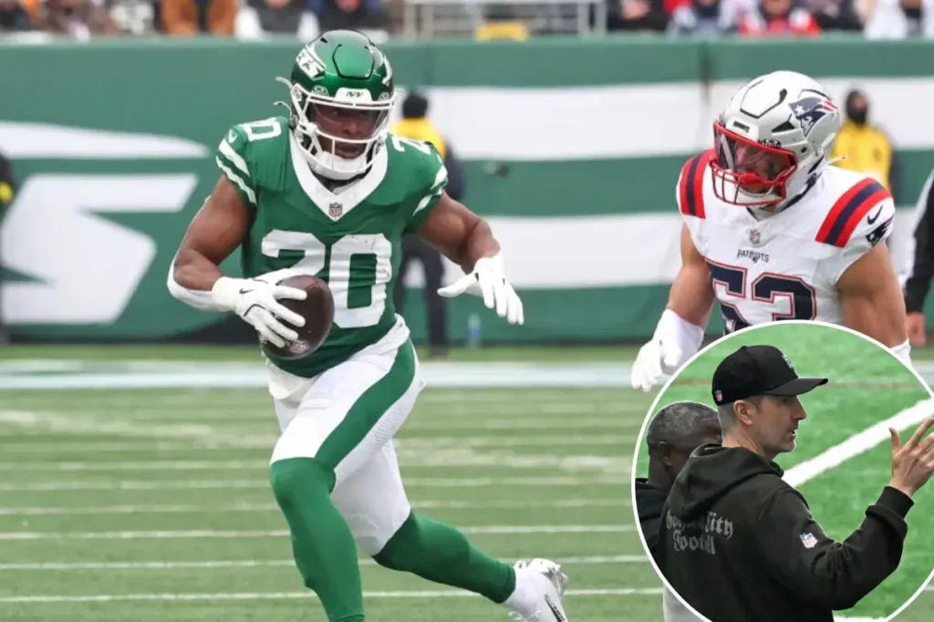 Darren Mougey shares optimism about Breece Hall's contract as the Jets roster is in a positive situation.