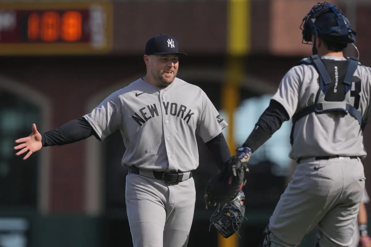 David Bednar's reassignment with the Pirates showing to be the 'best thing' following a solid start to the Yankees season