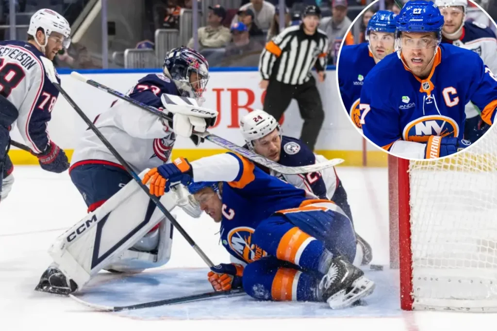 Debated Islanders' call stirs unsettling memories a year later