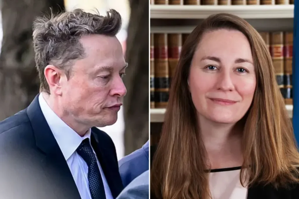 Delaware judge recuses himself from Elon Musk cases due to perceived bias from a LinkedIn post that ridiculed him