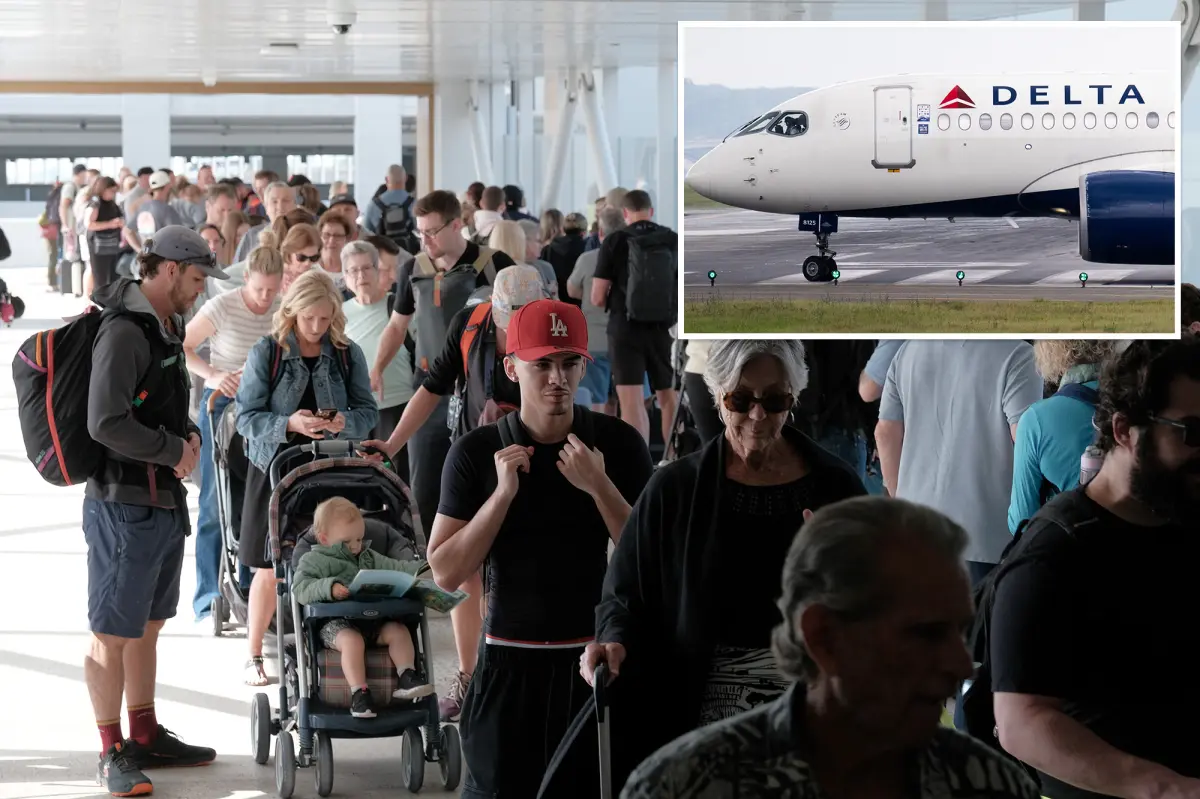 Delta removes important benefit for Congress members until the DHS shutdown concludes